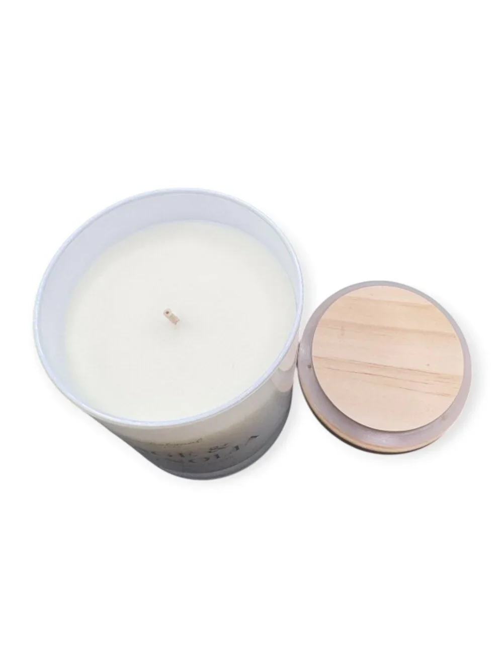 Sage & Magnolia Scentsational Natural Soy Blend Scented Candle, 11 Oz